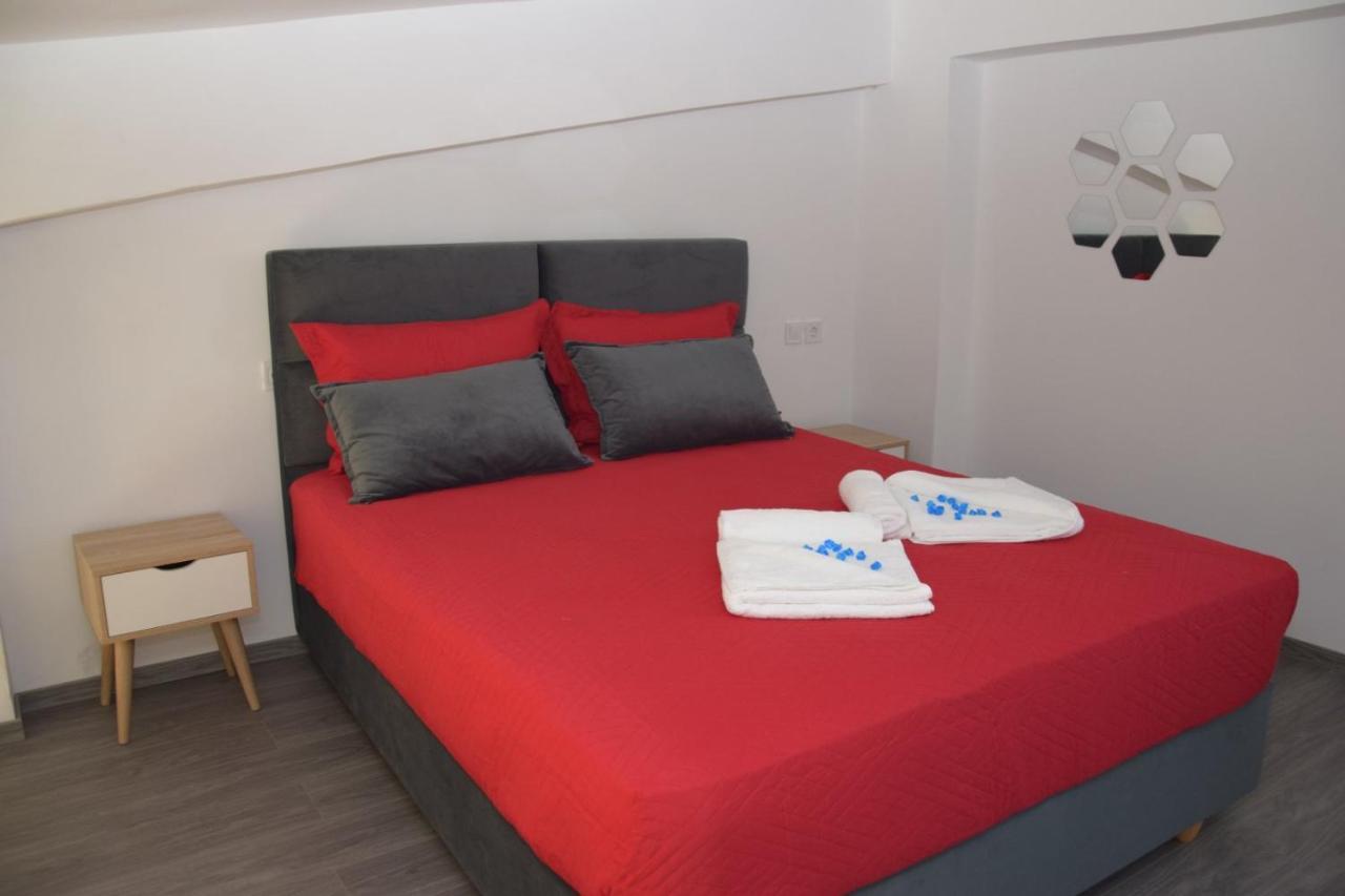 Olympia Suites Pyrgos  Luaran gambar