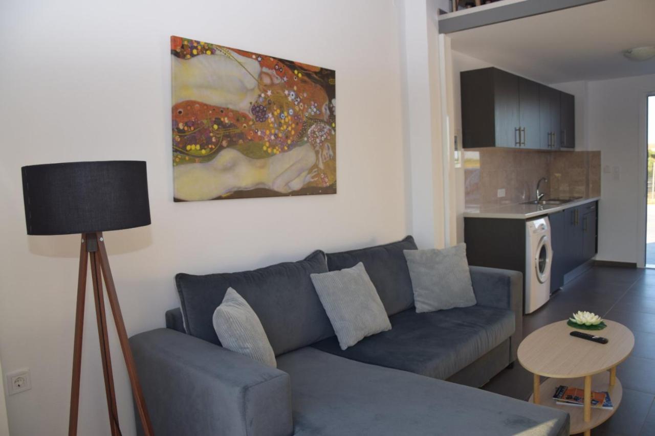 Olympia Suites Pyrgos  Luaran gambar