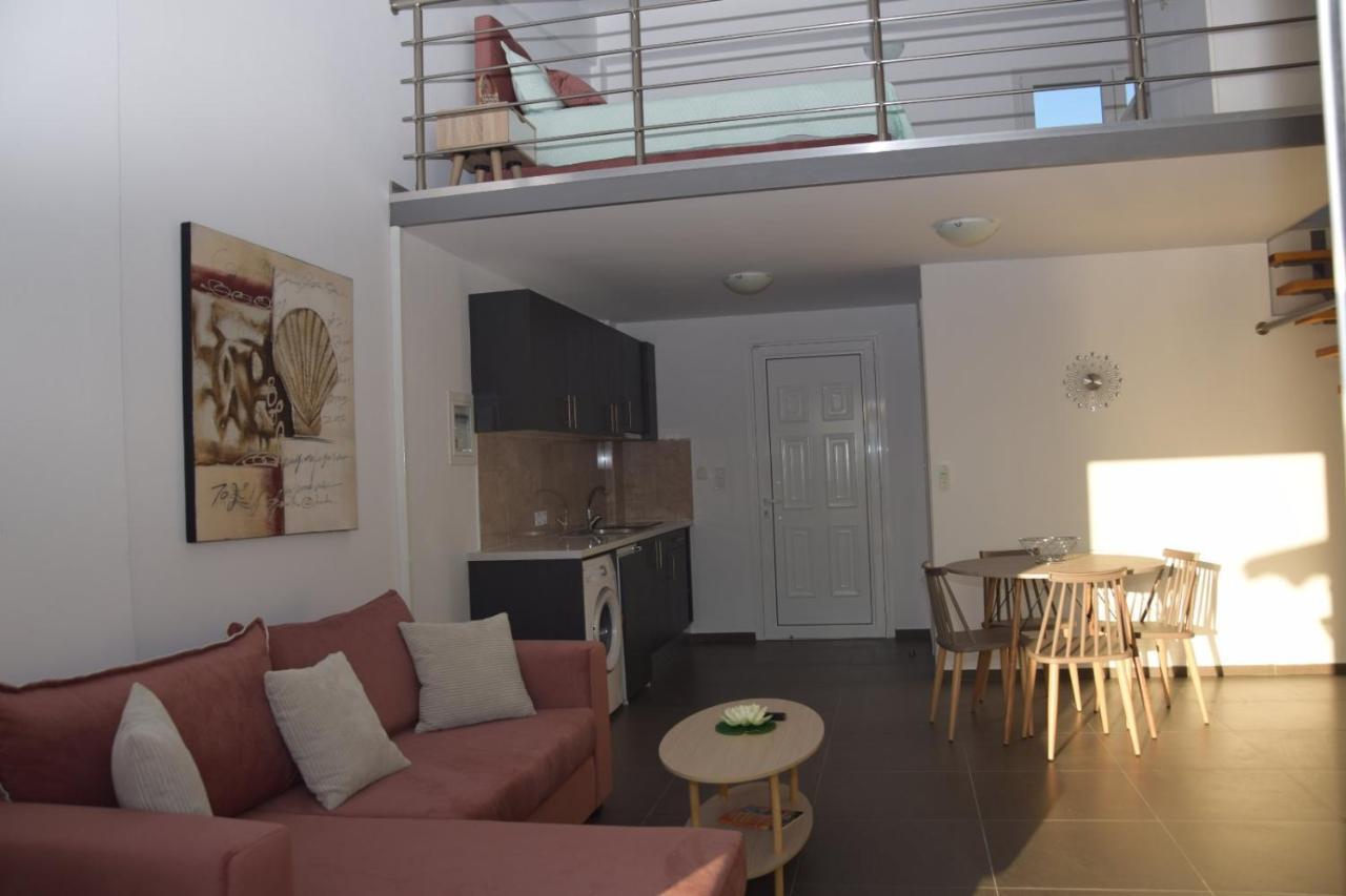 Olympia Suites Pyrgos  Luaran gambar