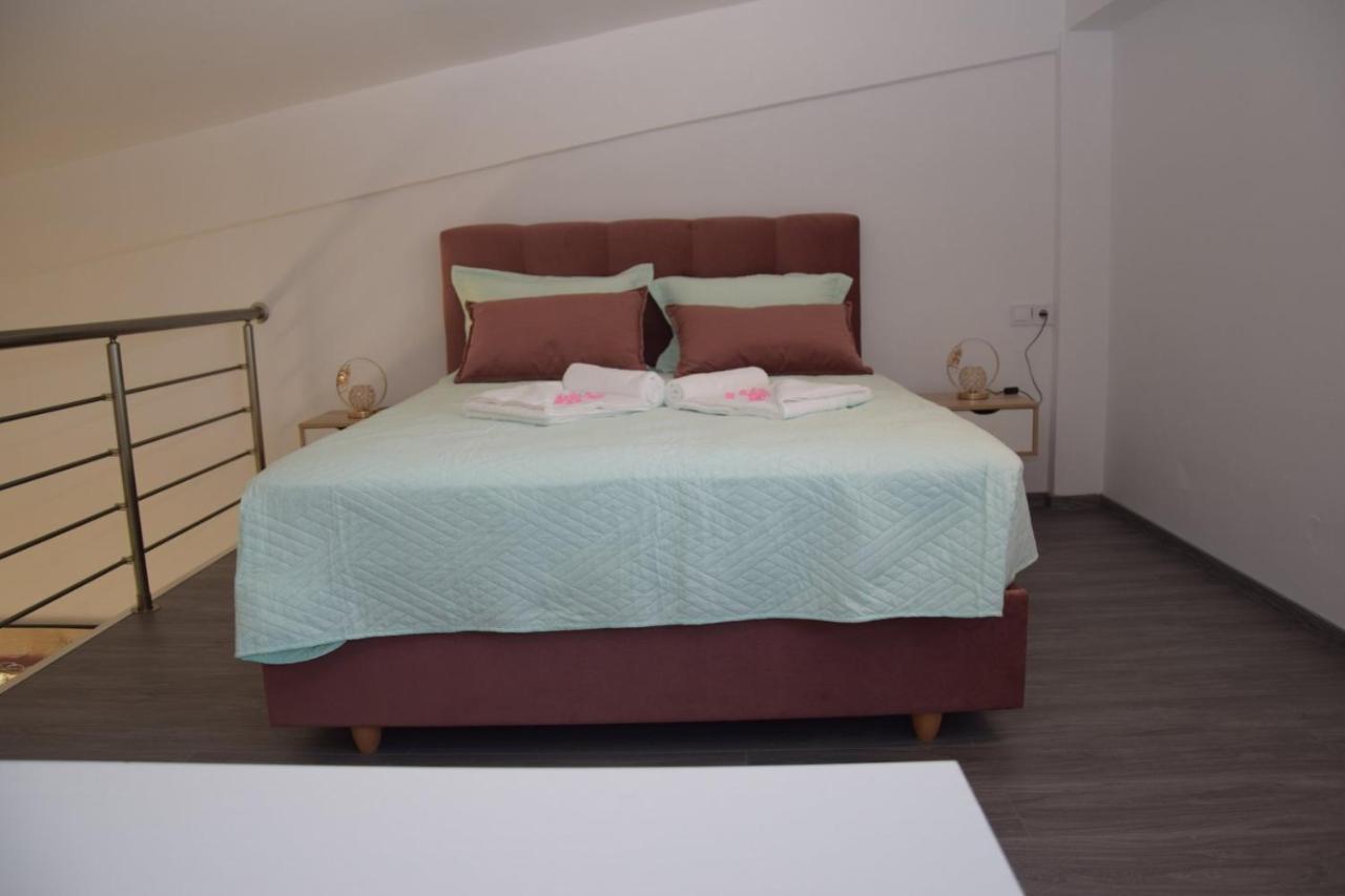 Olympia Suites Pyrgos  Luaran gambar