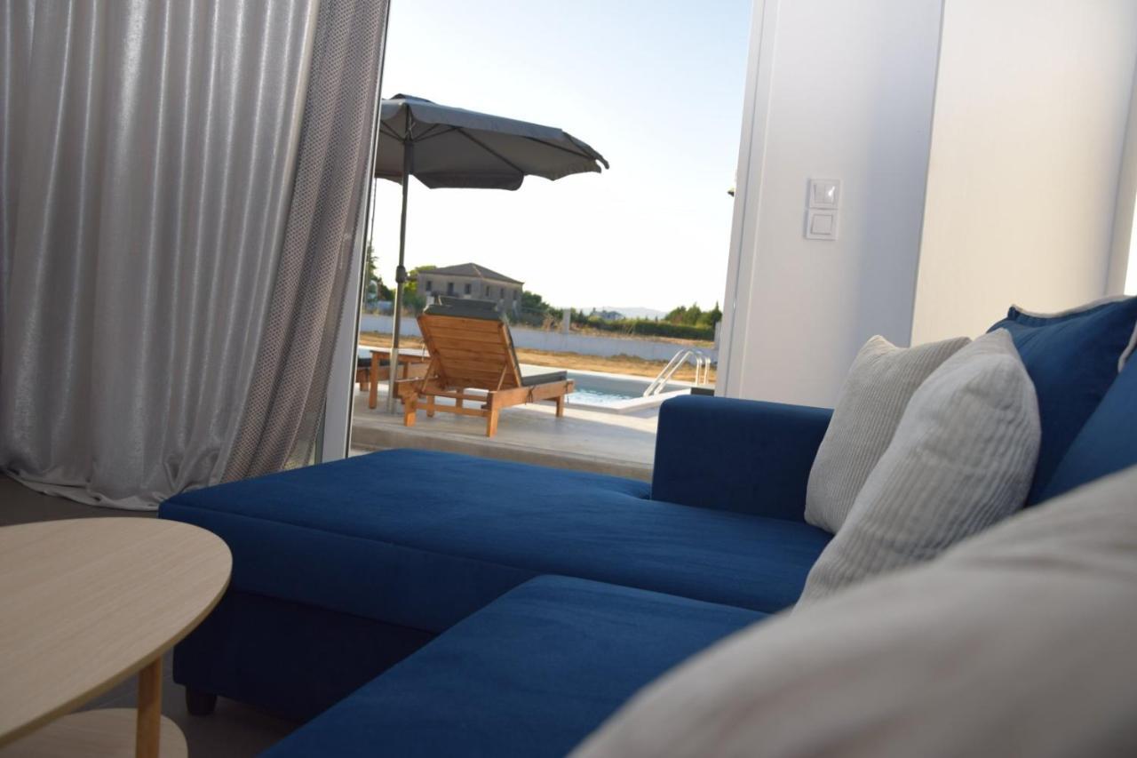 Olympia Suites Pyrgos  Luaran gambar