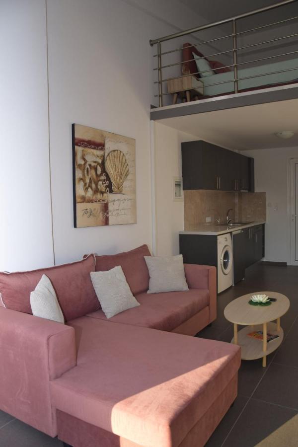 Olympia Suites Pyrgos  Luaran gambar
