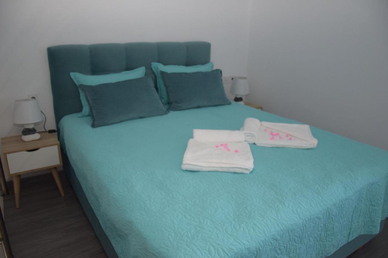 Olympia Suites Pyrgos  Luaran gambar