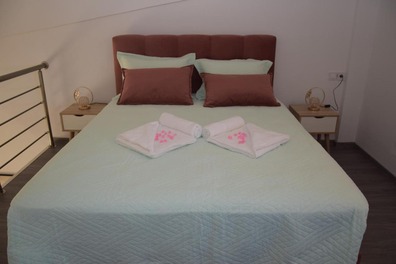 Olympia Suites Pyrgos  Luaran gambar