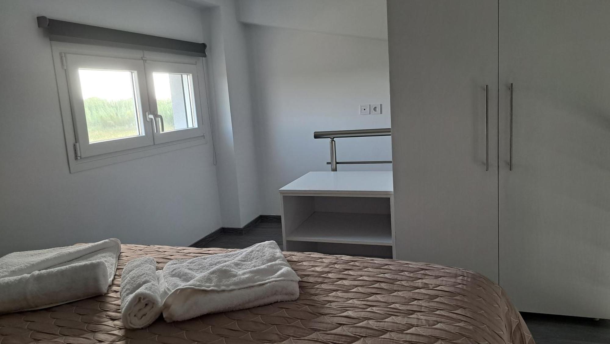 Olympia Suites Pyrgos  Luaran gambar
