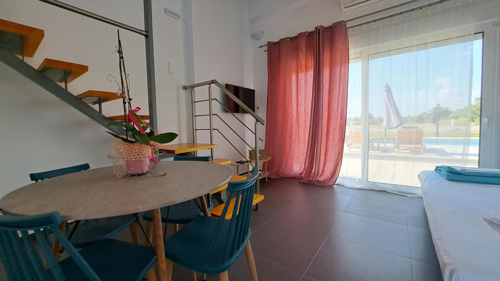 Olympia Suites Pyrgos  Luaran gambar