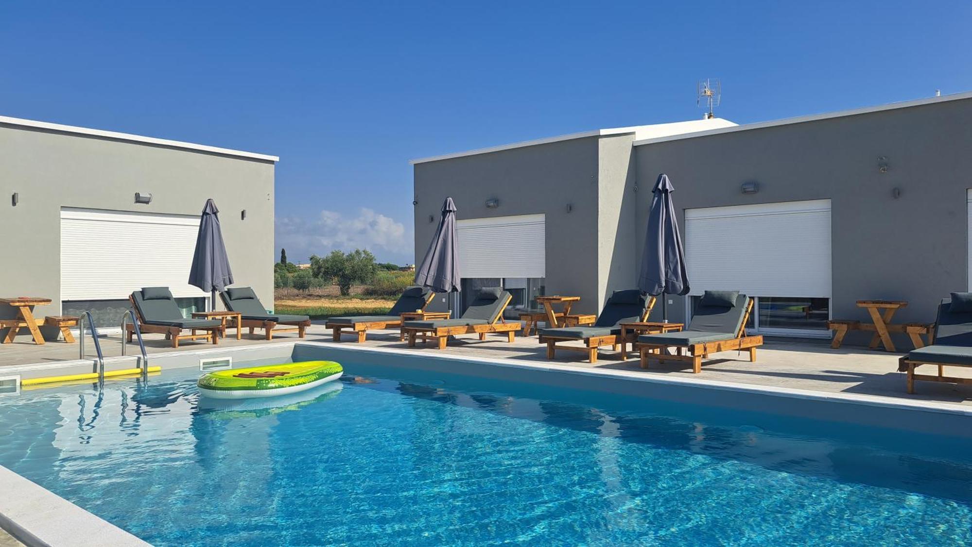 Olympia Suites Pyrgos  Luaran gambar