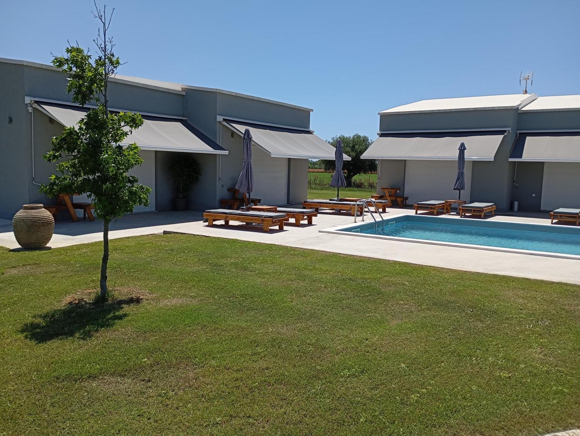 Olympia Suites Pyrgos  Luaran gambar