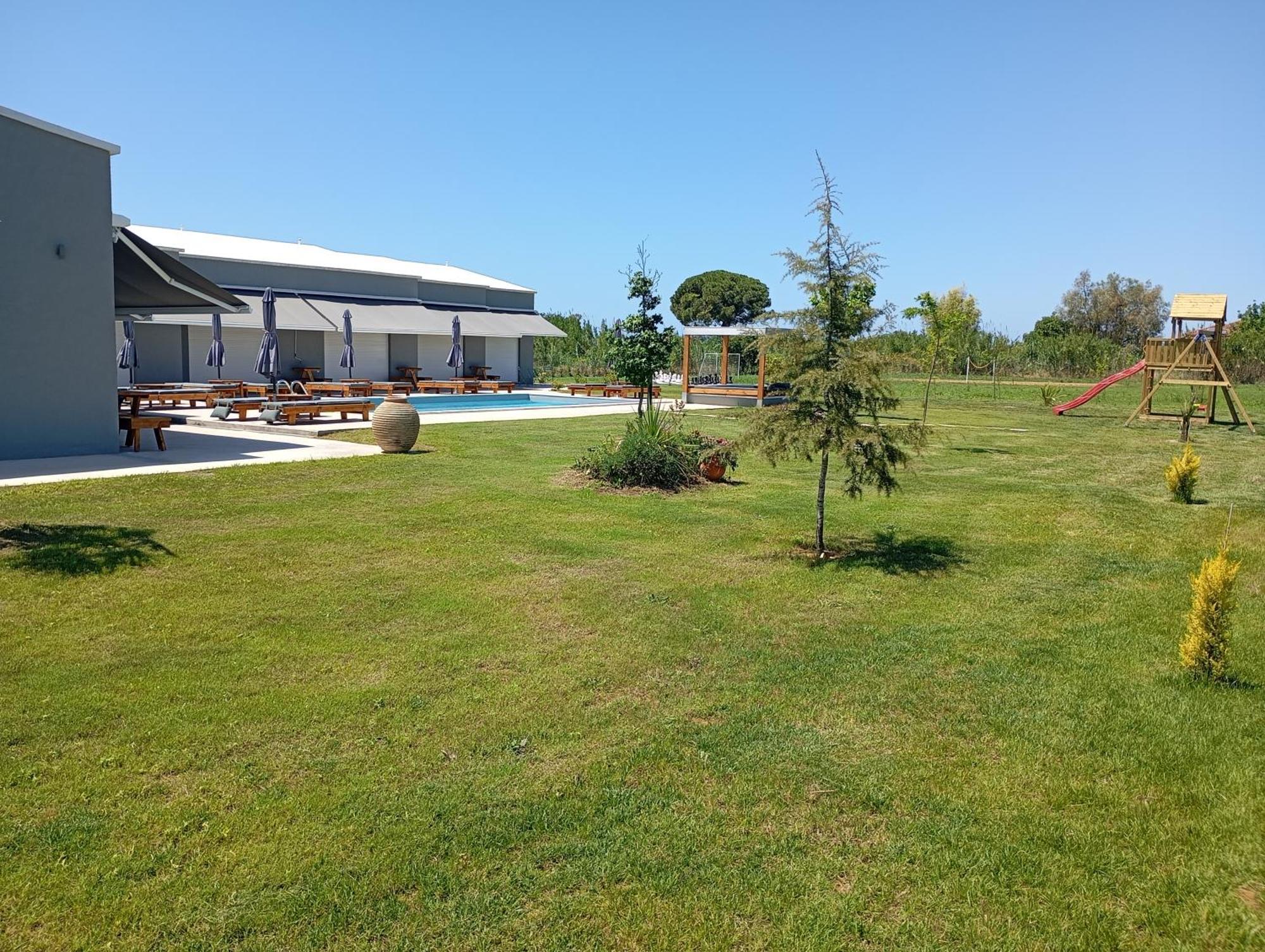 Olympia Suites Pyrgos  Luaran gambar