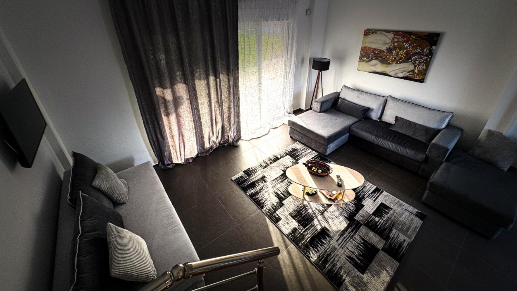 Olympia Suites Pyrgos  Luaran gambar