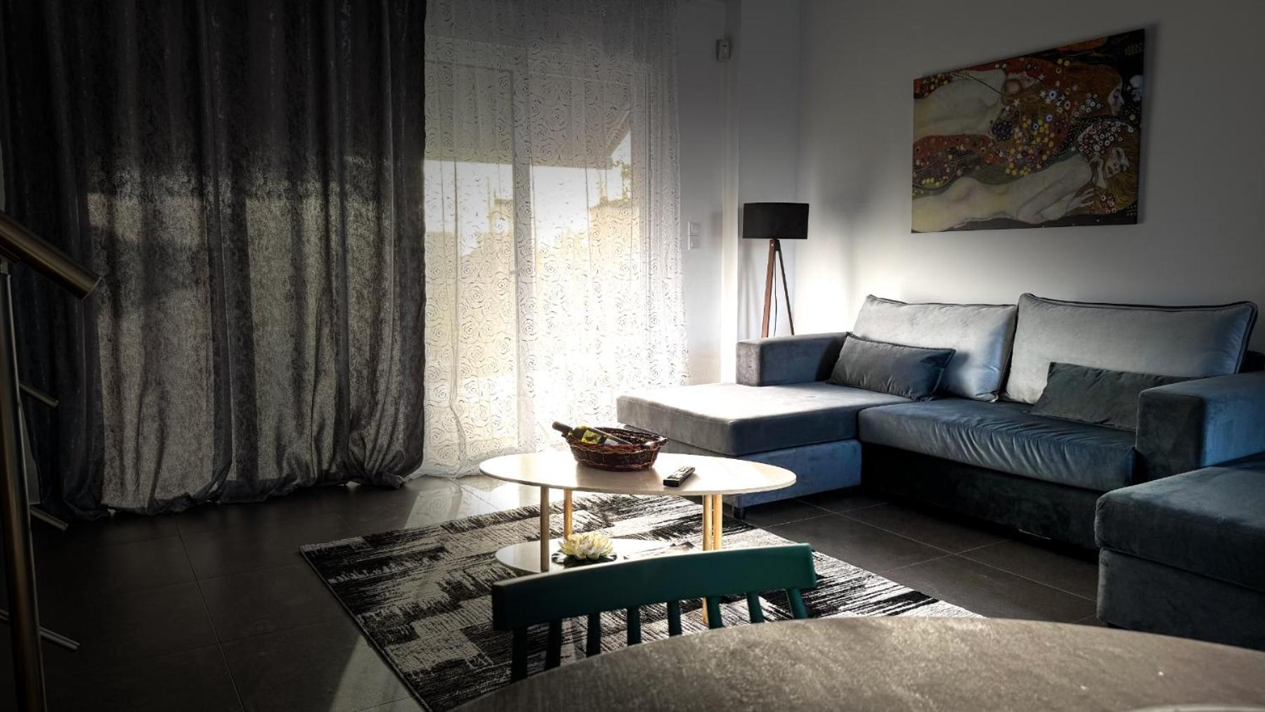 Olympia Suites Pyrgos  Luaran gambar